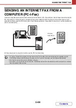 Preview for 586 page of Sharp MX-C311 Operation Manual