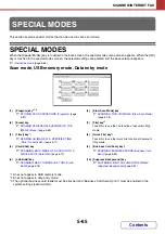 Preview for 603 page of Sharp MX-C311 Operation Manual