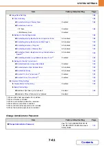 Preview for 744 page of Sharp MX-C311 Operation Manual