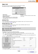 Preview for 748 page of Sharp MX-C311 Operation Manual