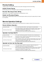 Preview for 761 page of Sharp MX-C311 Operation Manual