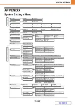 Preview for 808 page of Sharp MX-C311 Operation Manual