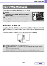 Preview for 811 page of Sharp MX-C311 Operation Manual