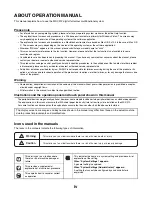 Preview for 39 page of Sharp MX-C312 Operation Manual