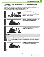 Preview for 111 page of Sharp MX-C312 Operation Manual