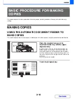 Preview for 169 page of Sharp MX-C312 Operation Manual