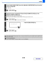 Preview for 209 page of Sharp MX-C312 Operation Manual