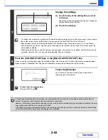 Preview for 252 page of Sharp MX-C312 Operation Manual