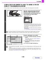 Preview for 378 page of Sharp MX-C312 Operation Manual