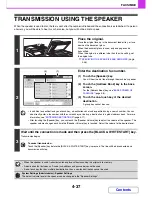 Preview for 380 page of Sharp MX-C312 Operation Manual