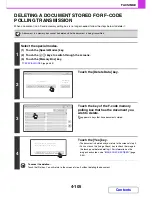 Preview for 448 page of Sharp MX-C312 Operation Manual