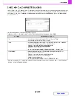 Preview for 460 page of Sharp MX-C312 Operation Manual