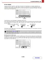 Preview for 479 page of Sharp MX-C312 Operation Manual