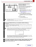 Preview for 492 page of Sharp MX-C312 Operation Manual