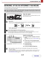 Preview for 502 page of Sharp MX-C312 Operation Manual