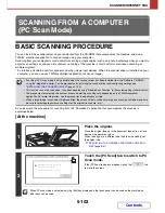 Preview for 567 page of Sharp MX-C312 Operation Manual