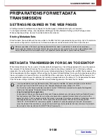 Preview for 573 page of Sharp MX-C312 Operation Manual