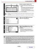 Preview for 575 page of Sharp MX-C312 Operation Manual