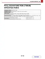 Preview for 578 page of Sharp MX-C312 Operation Manual