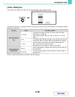 Preview for 598 page of Sharp MX-C312 Operation Manual