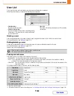 Preview for 680 page of Sharp MX-C312 Operation Manual