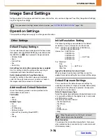 Preview for 706 page of Sharp MX-C312 Operation Manual