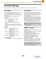 Preview for 720 page of Sharp MX-C312 Operation Manual