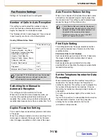 Preview for 740 page of Sharp MX-C312 Operation Manual