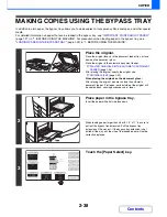 Preview for 196 page of Sharp MX-C382SC Operation Manual