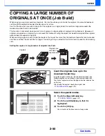 Preview for 208 page of Sharp MX-C382SC Operation Manual