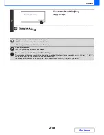 Preview for 216 page of Sharp MX-C382SC Operation Manual