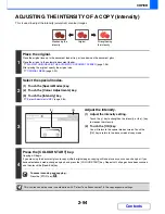 Preview for 252 page of Sharp MX-C382SC Operation Manual