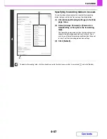 Preview for 420 page of Sharp MX-C382SC Operation Manual