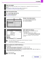 Preview for 424 page of Sharp MX-C382SC Operation Manual