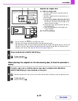 Preview for 430 page of Sharp MX-C382SC Operation Manual