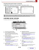 Preview for 494 page of Sharp MX-C382SC Operation Manual