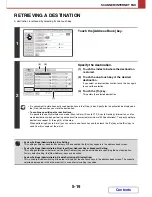 Preview for 501 page of Sharp MX-C382SC Operation Manual