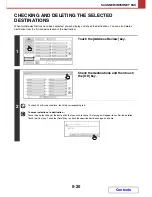 Preview for 502 page of Sharp MX-C382SC Operation Manual