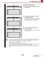 Preview for 506 page of Sharp MX-C382SC Operation Manual