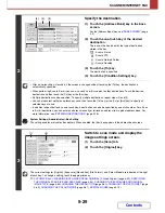 Preview for 511 page of Sharp MX-C382SC Operation Manual