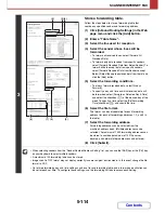 Preview for 596 page of Sharp MX-C382SC Operation Manual