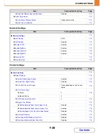 Preview for 701 page of Sharp MX-C382SC Operation Manual