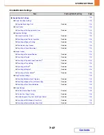 Предварительный просмотр 709 страницы Sharp MX-C382SC Operation Manual