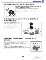 Preview for 788 page of Sharp MX-C382SC Operation Manual