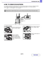 Preview for 790 page of Sharp MX-C382SC Operation Manual