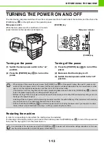 Preview for 16 page of Sharp MX-C400P Operation Manual