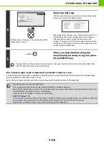 Preview for 22 page of Sharp MX-C400P Operation Manual