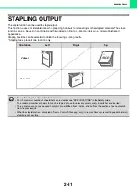 Preview for 110 page of Sharp MX-C400P Operation Manual