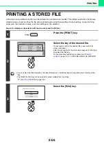 Preview for 135 page of Sharp MX-C400P Operation Manual