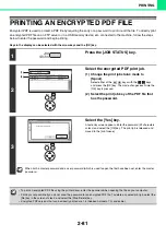 Preview for 160 page of Sharp MX-C400P Operation Manual